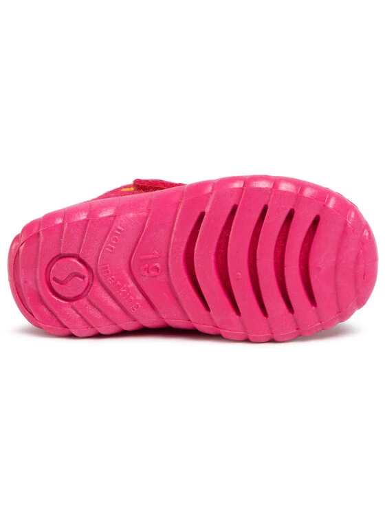 Superfit Chaussons 0-800291-6400 M Rose 6 Superfit Chaussons 0-800291-6400 M Rose – Image 4