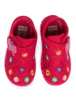 Superfit Chaussons 0-800291-6400 M Rose 12 Superfit Chaussons 0-800291-6400 M Rose -Mules et sandales Soldes superfit chaussons 0 800291 6400 m rose 4