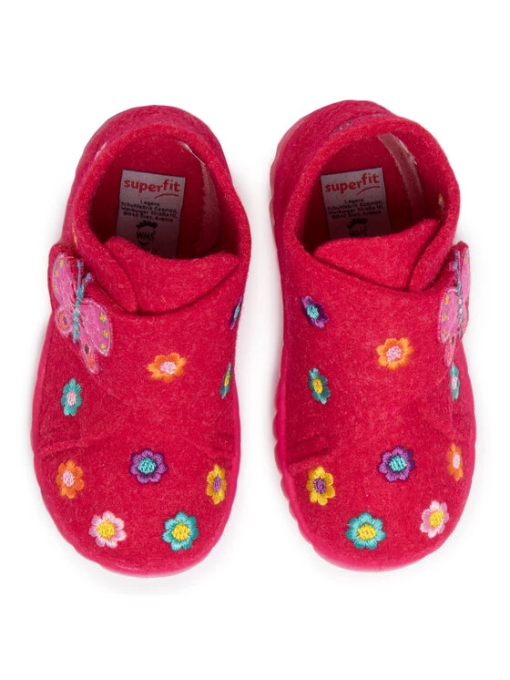 Superfit Chaussons 0-800291-6400 M Rose 7 Superfit Chaussons 0-800291-6400 M Rose – Image 5