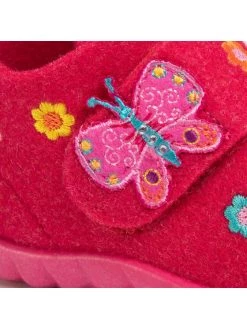 Superfit Chaussons 0-800291-6400 M Rose 13 Superfit Chaussons 0-800291-6400 M Rose -Mules et sandales Soldes superfit chaussons 0 800291 6400 m rose 5