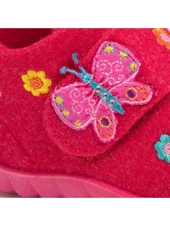 Superfit Chaussons 0-800291-6400 M Rose 8 Superfit Chaussons 0-800291-6400 M Rose – Image 6