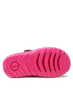 Superfit Chaussons 0-800293-0200 M Gris -Mules et sandales Soldes superfit chaussons 0 800293 0200 m gris 3