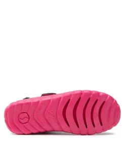 Superfit Chaussons 0-800293-0200 S Noir -Mules et sandales Soldes superfit chaussons 0 800293 0200 s noir 3