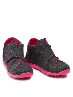 Superfit Chaussons 0-800293-0200 S Noir -Mules et sandales Soldes superfit chaussons 0 800293 0200 s noir 4