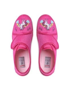 Superfit Chaussons 1-000258-5000 S Rose -Mules et sandales Soldes superfit chaussons 1 000258 5000 s rose 5