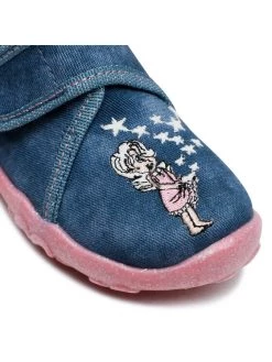 Superfit Chaussons 1-000258-8040 M Bleu 13 Superfit Chaussons 1-000258-8040 M Bleu -Mules et sandales Soldes superfit chaussons 1 000258 8040 m bleu 5