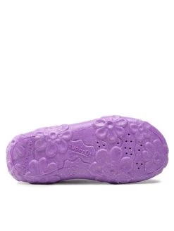 Superfit Chaussons 1-000258-8510 M Violet -Mules et sandales Soldes superfit chaussons 1 000258 8510 m violet 3