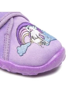 Superfit Chaussons 1-000258-8510 M Violet -Mules et sandales Soldes superfit chaussons 1 000258 8510 m violet 5