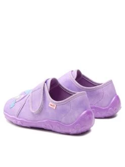 Superfit Chaussons 1-000258-8510 S Violet -Mules et sandales Soldes superfit chaussons 1 000258 8510 s violet 2
