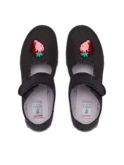 Superfit Chaussons 1-000280-0010 S Noir -Mules et sandales Soldes superfit chaussons 1 000280 0010 s noir 5