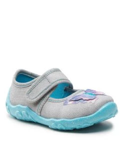 Superfit Chaussons 1-000280-2020 M Gris