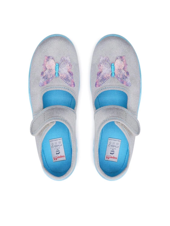 Superfit Chaussons 1-000280-2020 S Gris 7 Superfit Chaussons 1-000280-2020 S Gris – Image 5