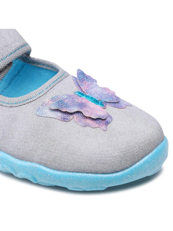 Superfit Chaussons 1-000280-2020 S Gris 8 Superfit Chaussons 1-000280-2020 S Gris – Image 6