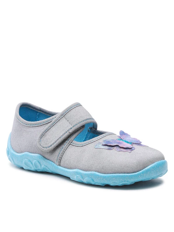 Superfit Chaussons 1-000280-2020 S Gris 3 Superfit Chaussons 1-000280-2020 S Gris