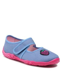 Superfit Chaussons 1-000280-8030 D Bleu