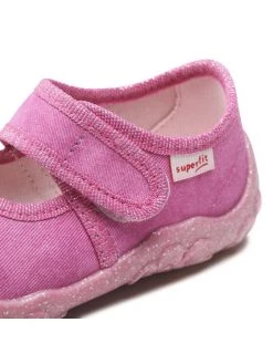 Superfit Chaussons 1-000281-5500 M Rose -Mules et sandales Soldes superfit chaussons 1 000281 5500 m rose 5