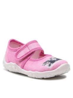 Superfit Chaussons 1-000281-5520 M Rose