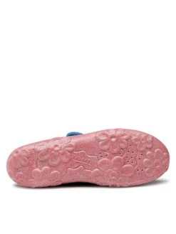 Superfit Chaussons 1-000281-8020 D Bleu -Mules et sandales Soldes superfit chaussons 1 000281 8020 d bleu 3