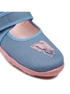 Superfit Chaussons 1-000281-8020 D Bleu -Mules et sandales Soldes superfit chaussons 1 000281 8020 d bleu 5