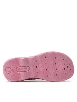 Superfit Chaussons 1-006271-5500 M Rose -Mules et sandales Soldes superfit chaussons 1 006271 5500 m rose 3