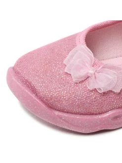 Superfit Chaussons 1-006271-5500 M Rose -Mules et sandales Soldes superfit chaussons 1 006271 5500 m rose 5