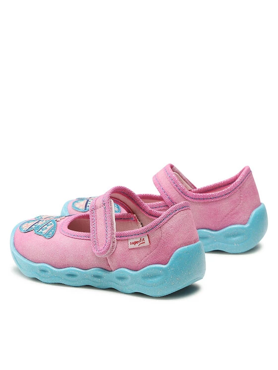 Superfit Chaussons 1-006271-5510 M Rose 5 Superfit Chaussons 1-006271-5510 M Rose – Image 3