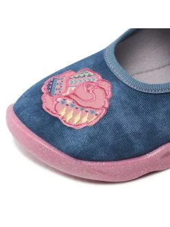 Superfit Chaussons 1-006271-8000 S Bleu -Mules et sandales Soldes superfit chaussons 1 006271 8000 s bleu 5