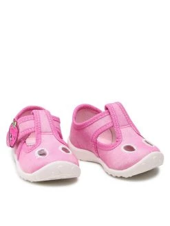 Superfit Chaussons 1-009248-5500 Or -Mules et sandales Soldes superfit chaussons 1 009248 5500 or 4