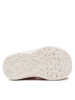 Superfit Chaussons 1-009252-5510 Rose -Mules et sandales Soldes superfit chaussons 1 009252 5510 rose 3