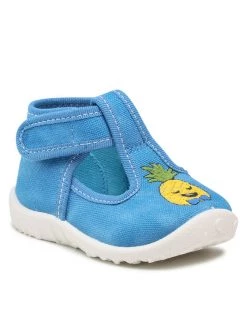 Superfit Chaussons 1-009252-8010 Bleu