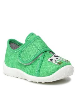 Superfit Chaussons 1-009254-7000 Vert