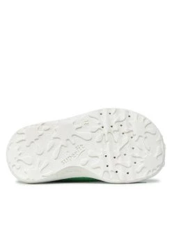 Superfit Chaussons 1-009254-7000 Vert -Mules et sandales Soldes superfit chaussons 1 009254 7000 vert 3