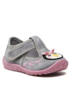 Superfit Chaussons 1-009256-2500 Gris