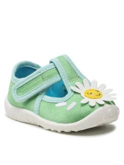 Superfit Chaussons 1-009256-7010 Vert