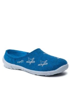Superfit Chaussons 1-009294-8010 Bleu