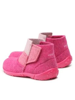Superfit Chaussons 1-009299-5500 M Rose -Mules et sandales Soldes superfit chaussons 1 009299 5500 m rose 2