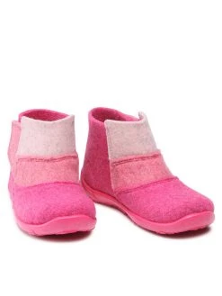 Superfit Chaussons 1-009299-5500 M Rose -Mules et sandales Soldes superfit chaussons 1 009299 5500 m rose 4