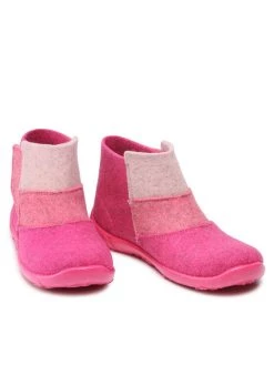 Superfit Chaussons 1-009299-5500 S Rose -Mules et sandales Soldes superfit chaussons 1 009299 5500 s rose 4