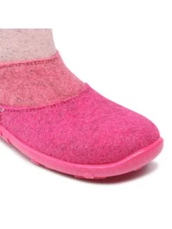 Superfit Chaussons 1-009299-5500 S Rose -Mules et sandales Soldes superfit chaussons 1 009299 5500 s rose 5