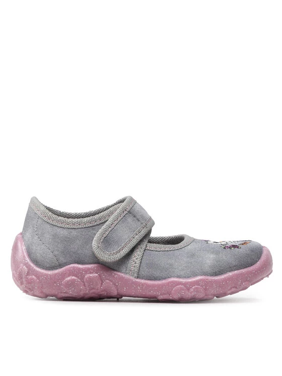 Superfit Chaussons 1-800282-2000 M Gris 4 Superfit Chaussons 1-800282-2000 M Gris – Image 2