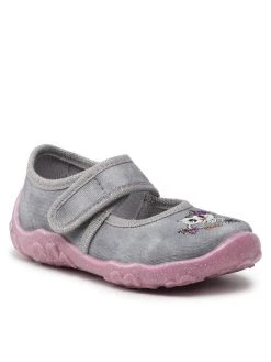 Superfit Chaussons 1-800282-2000 M Gris