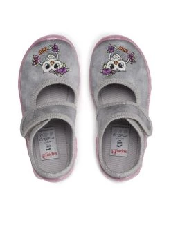 Superfit Chaussons 1-800282-2000 M Gris 12 Superfit Chaussons 1-800282-2000 M Gris -Mules et sandales Soldes superfit chaussons 1 800282 2000 m gris 4