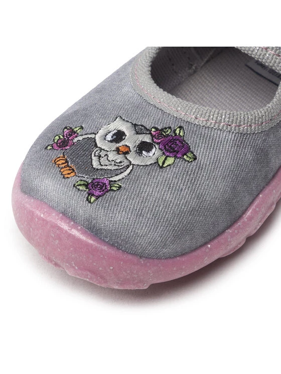 Superfit Chaussons 1-800282-2000 M Gris 8 Superfit Chaussons 1-800282-2000 M Gris – Image 6
