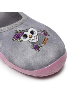 Superfit Chaussons 1-800282-2000 S Gris -Mules et sandales Soldes superfit chaussons 1 800282 2000 s gris 5