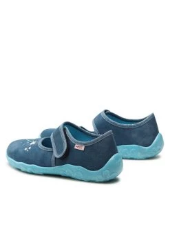 Superfit Chaussons 1-800282-8040 S Bleu 10 Superfit Chaussons 1-800282-8040 S Bleu -Mules et sandales Soldes superfit chaussons 1 800282 8040 s bleu 2