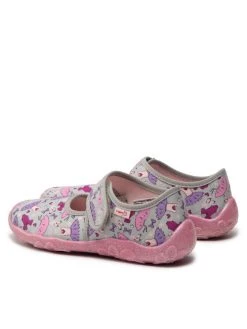 Superfit Chaussons 1-800283-2040 Gris 10 Superfit Chaussons 1-800283-2040 Gris -Mules et sandales Soldes superfit chaussons 1 800283 2040 gris 2