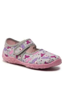 Superfit Chaussons 1-800283-2040 Gris