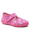 Superfit Chaussons 1-800283-5530 S Rose -Mules et sandales Soldes superfit chaussons 1 800283 5530 s rose