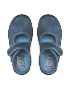 Superfit Chaussons 1-800283-8040 M Bleu marine -Mules et sandales Soldes superfit chaussons 1 800283 8040 m bleu marine 4