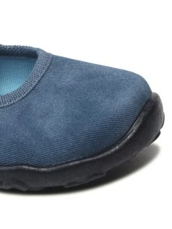 Superfit Chaussons 1-800283-8040 M Bleu marine -Mules et sandales Soldes superfit chaussons 1 800283 8040 m bleu marine 5